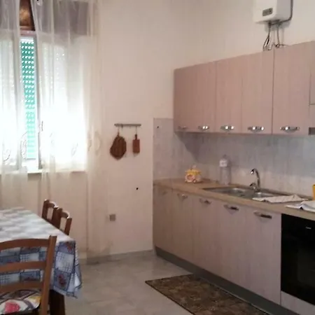 Semesterbostad Casa Vacanza Le Castella
