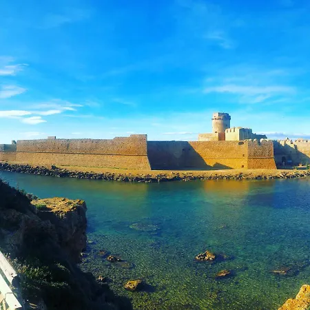 Casa Vacanza Le Castella * Le Castella (Calabria)