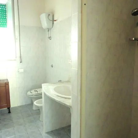 Ferienhaus Casa Vacanza Le Castella Le Castella (Calabria)