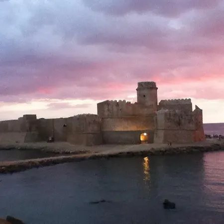 Casa Vacanza Le Castella Ferienhaus