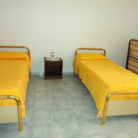 Ferienhaus Casa Vacanza Le Castella Le Castella (Calabria)