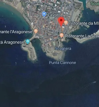 Ferienhaus Casa Vacanza Le Castella *